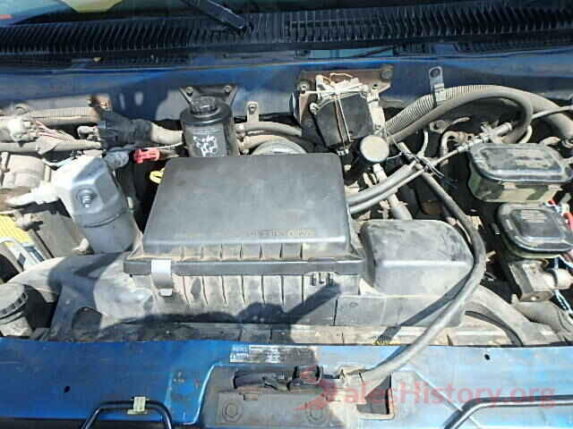 3HGGK5H47LM722761 1995 CHEVROLET ASTRO