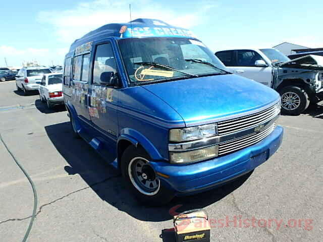 3HGGK5H47LM722761 1995 CHEVROLET ASTRO