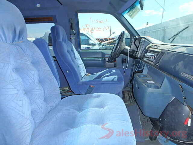 3HGGK5H47LM722761 1995 CHEVROLET ASTRO