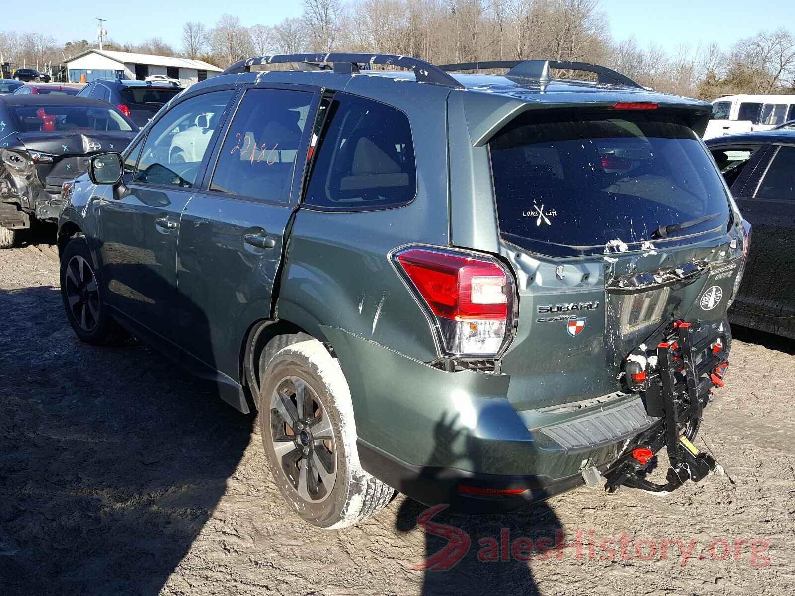 JF2SJAEC6HH484575 2017 SUBARU FORESTER