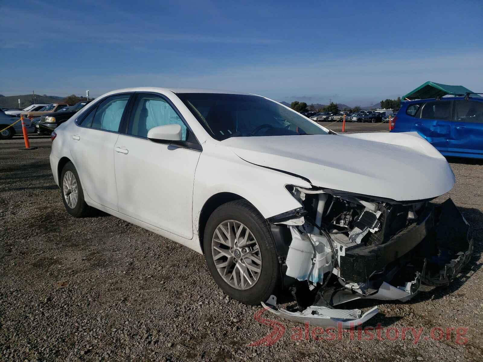 2T3DFREV6GW525076 2016 TOYOTA CAMRY