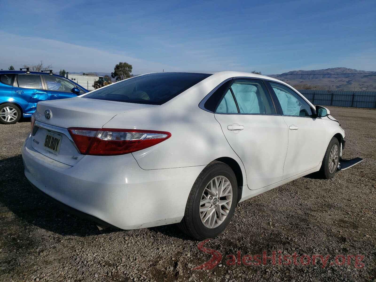 2T3DFREV6GW525076 2016 TOYOTA CAMRY