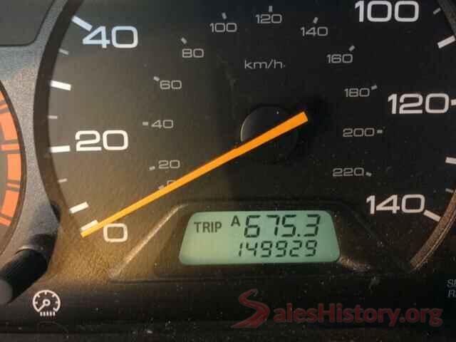 5YFBURHE0HP699620 2000 HONDA ODYSSEY