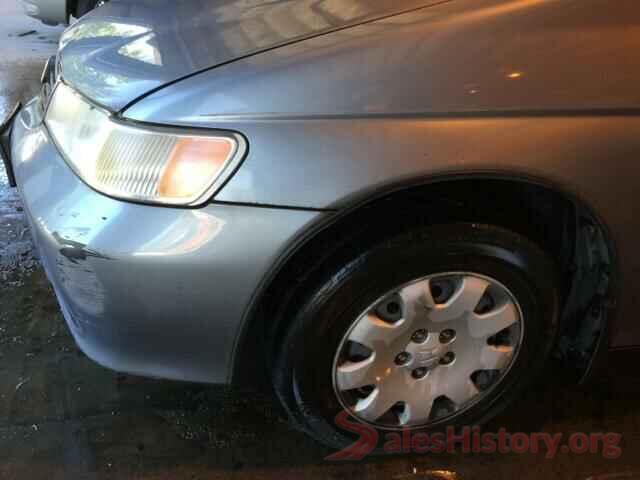 5YFBURHE0HP699620 2000 HONDA ODYSSEY