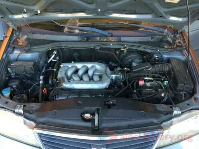 5YFBURHE0HP699620 2000 HONDA ODYSSEY