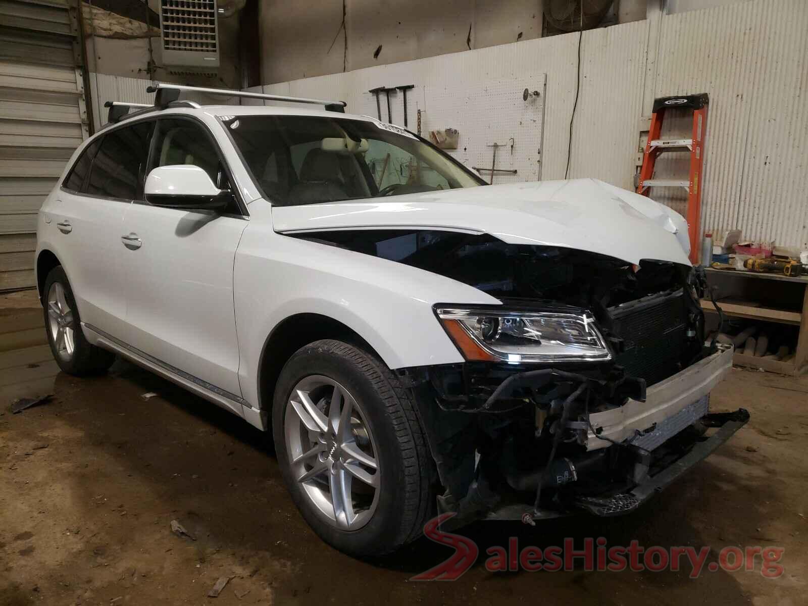 1HGCV1F3XJA246122 2016 AUDI Q5