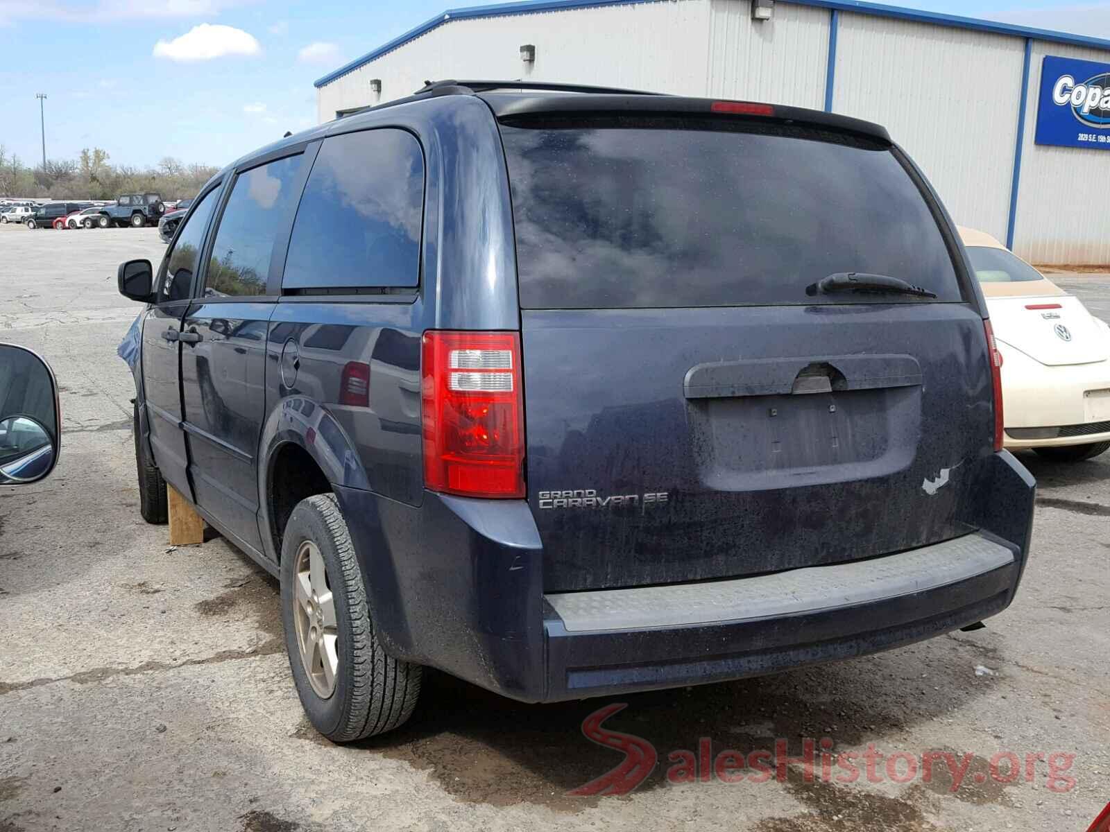 3N1AB7AP8GL662170 2008 DODGE CARAVAN