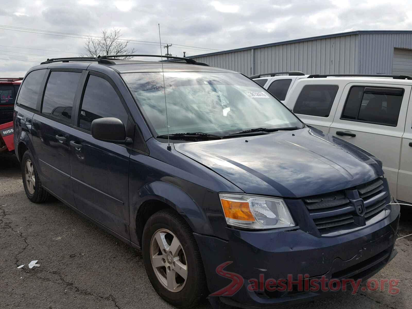 3N1AB7AP8GL662170 2008 DODGE CARAVAN