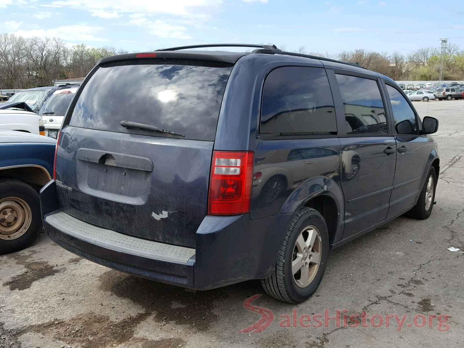 3N1AB7AP8GL662170 2008 DODGE CARAVAN