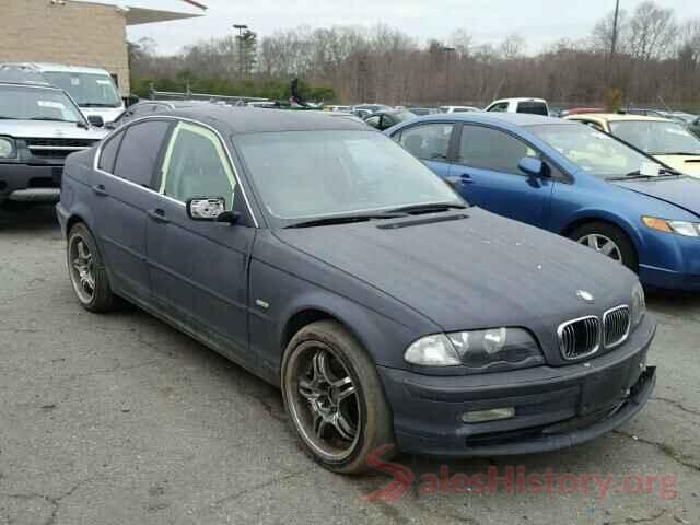 WDD3G4FB0KW027617 2001 BMW 3 SERIES