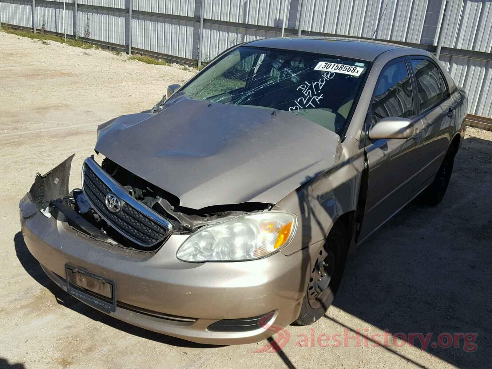 2T3WFREV7JW516578 2007 TOYOTA COROLLA