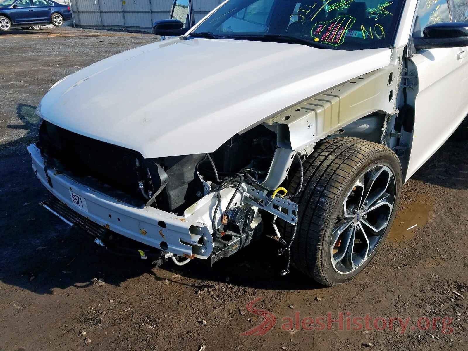 JF1GPAB60G8330627 2015 FORD TAURUS