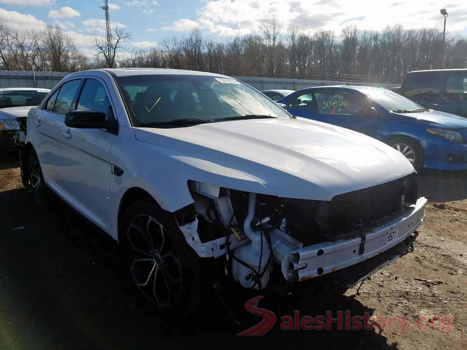 JF1GPAB60G8330627 2015 FORD TAURUS