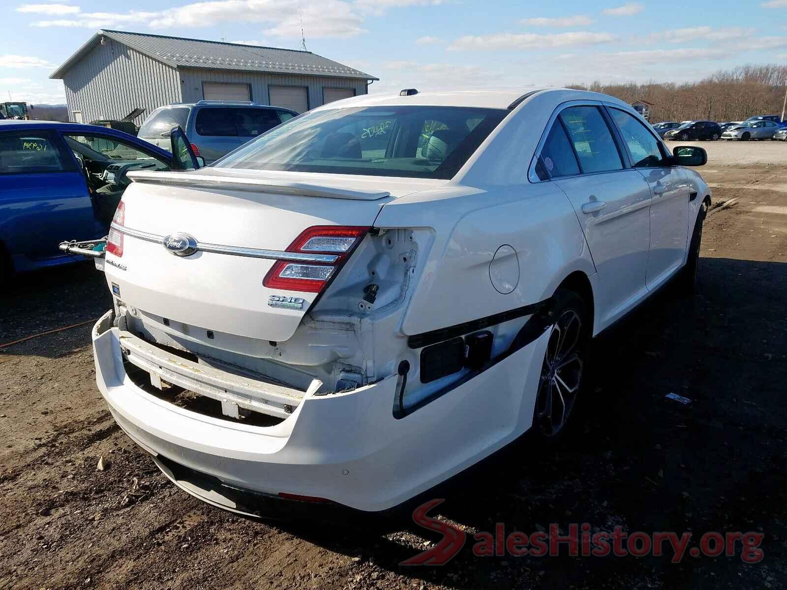 JF1GPAB60G8330627 2015 FORD TAURUS