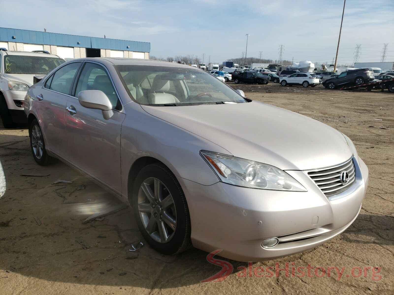 4T1BF1FK3HU285976 2007 LEXUS ES350