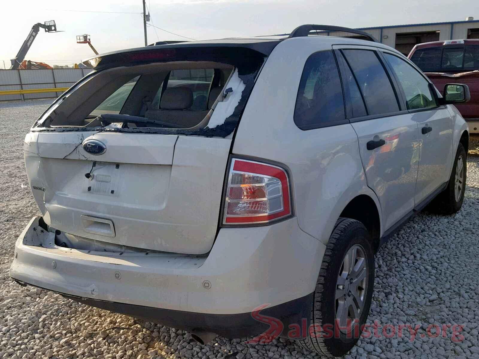 1C4PJLLB9KD490394 2009 FORD EDGE SE