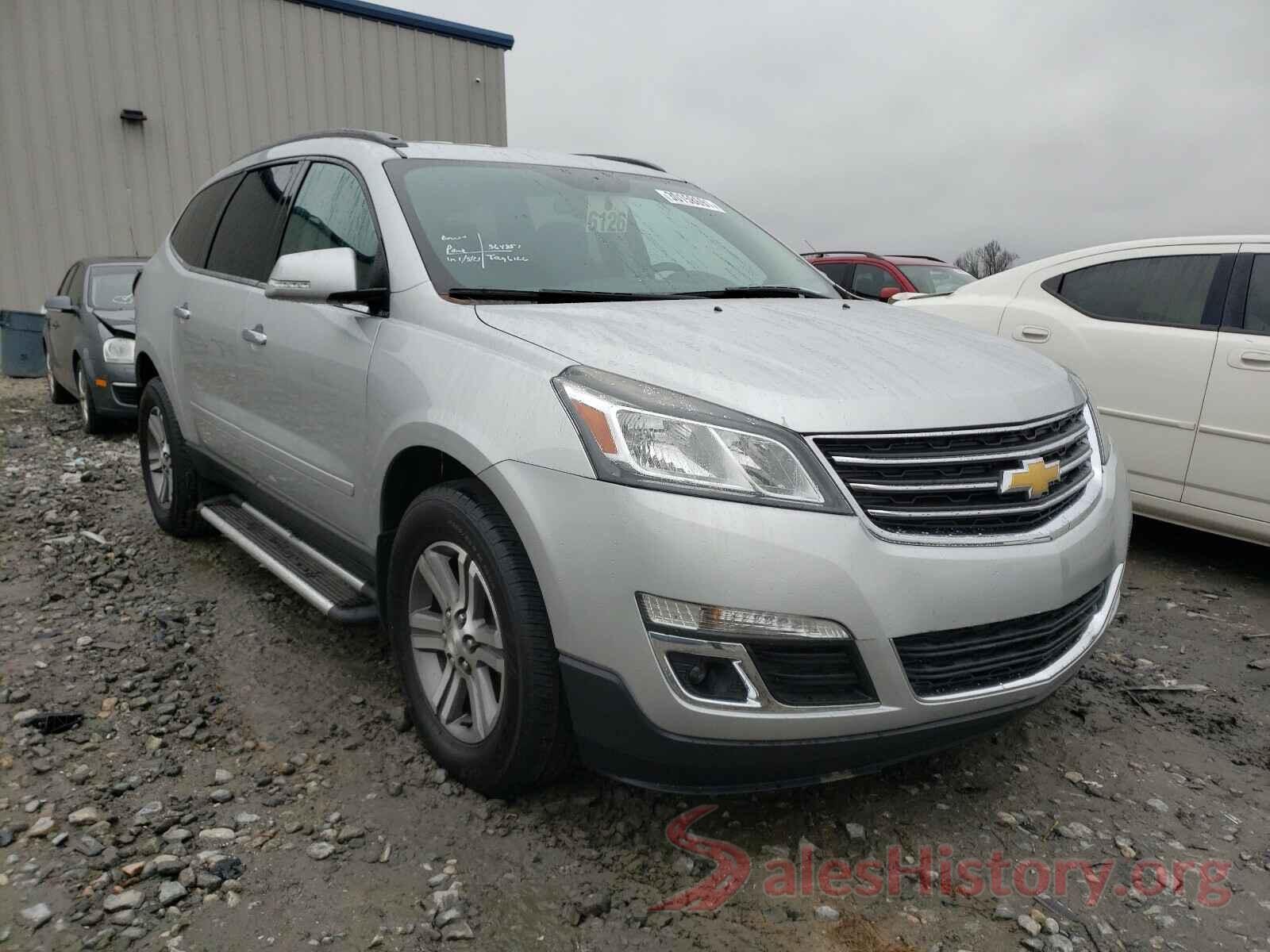 1GNKRHKD5GJ129831 2016 CHEVROLET TRAVERSE