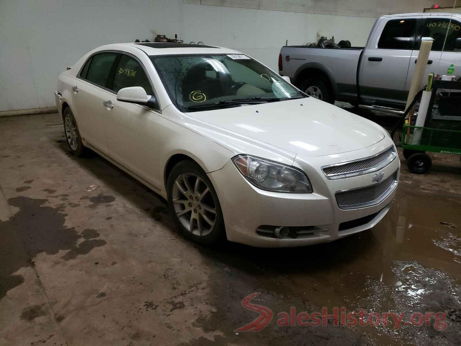 1C4SDJFT9KC753774 2011 CHEVROLET MALIBU