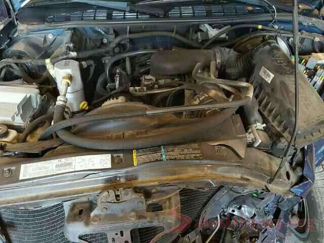 JM3KE2CY5G0911997 2003 CHEVROLET S10