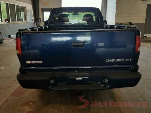 JM3KE2CY5G0911997 2003 CHEVROLET S10