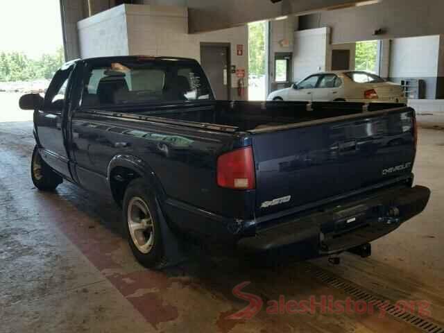 JM3KE2CY5G0911997 2003 CHEVROLET S10