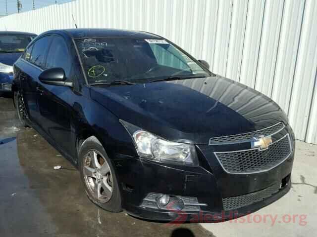 1G1ZB5ST1JF103778 2012 CHEVROLET CRUZE