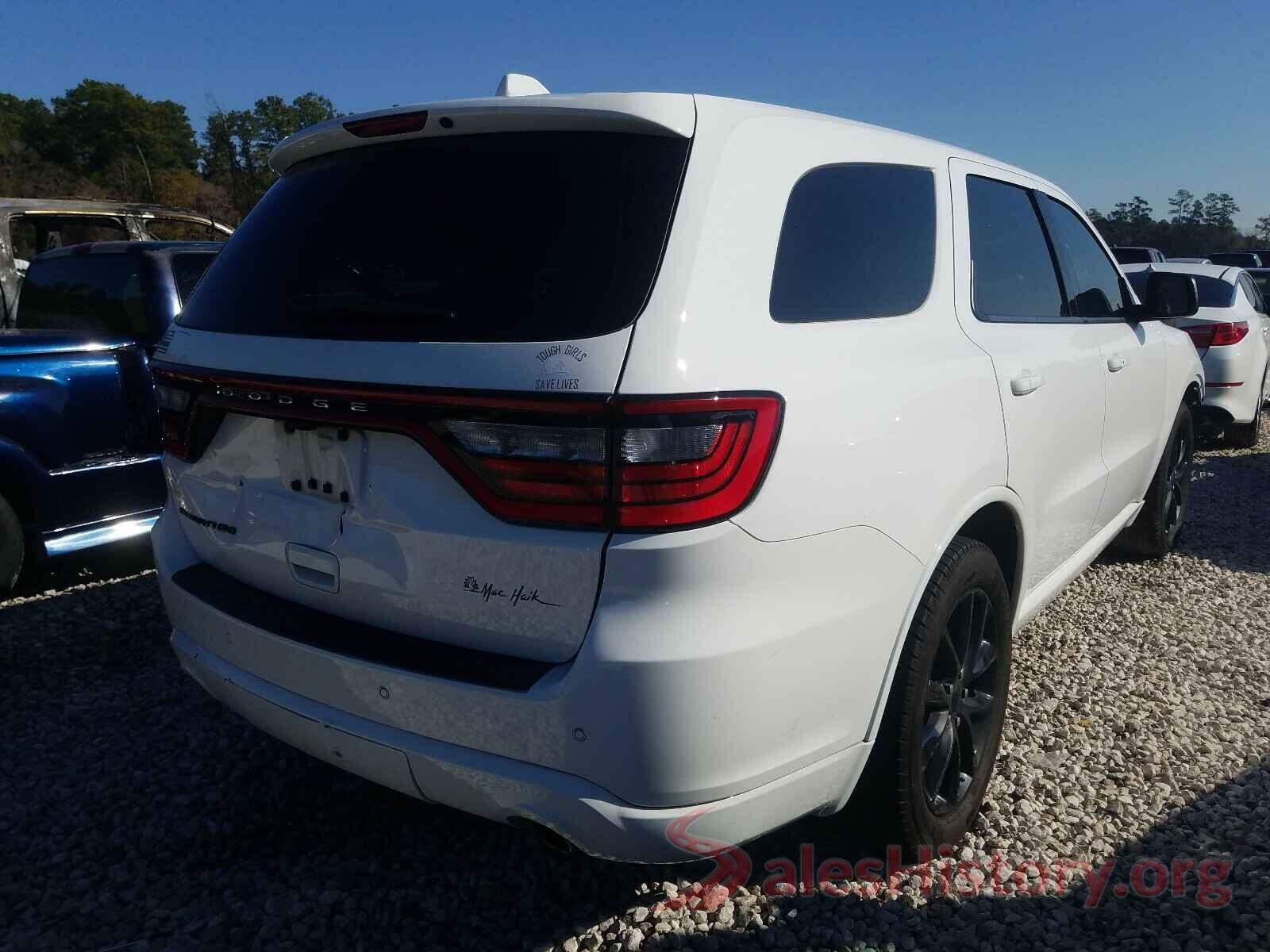 1C4RDHAG1JC254550 2018 DODGE DURANGO