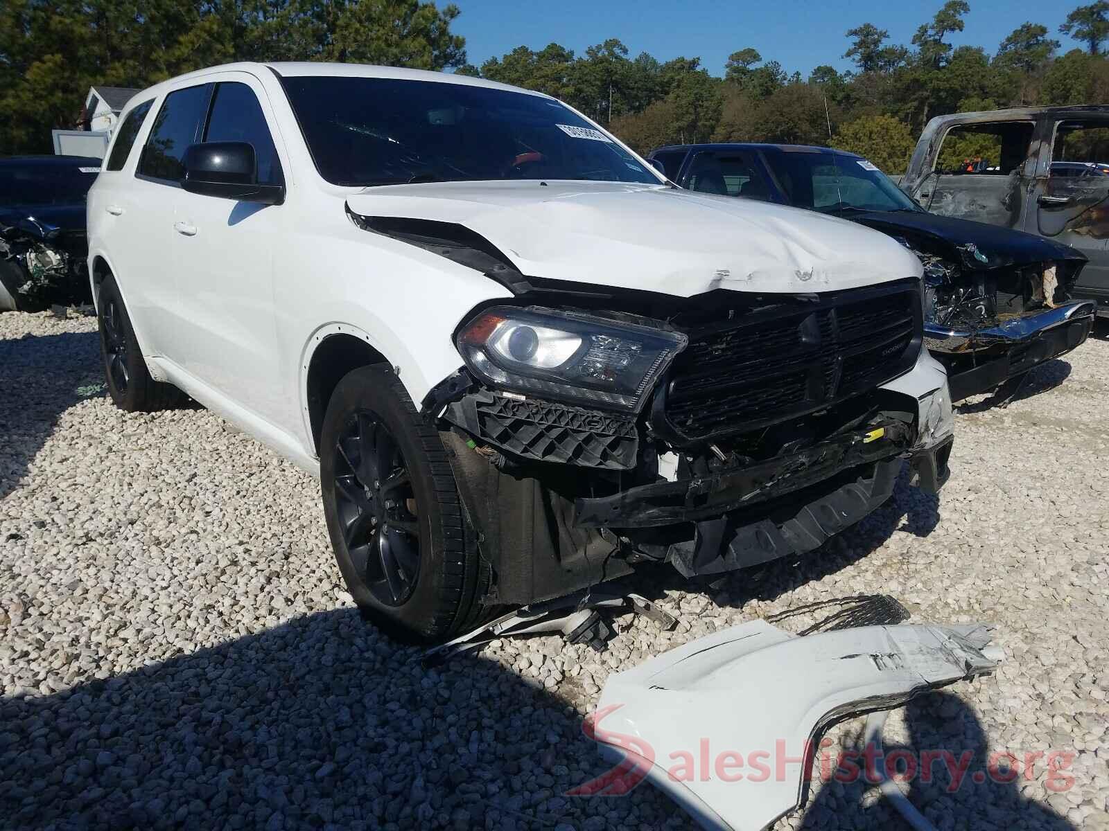 1C4RDHAG1JC254550 2018 DODGE DURANGO