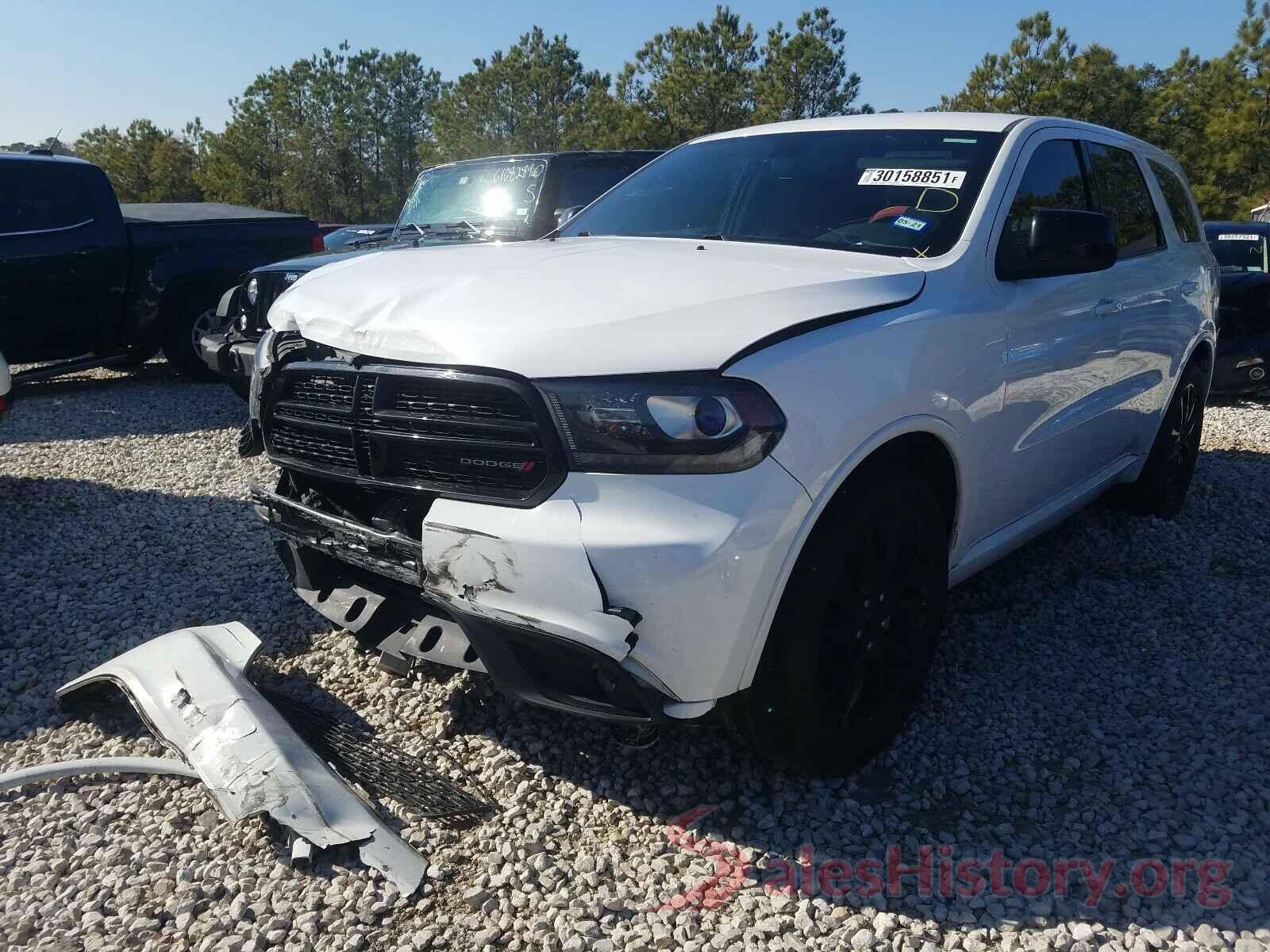 1C4RDHAG1JC254550 2018 DODGE DURANGO