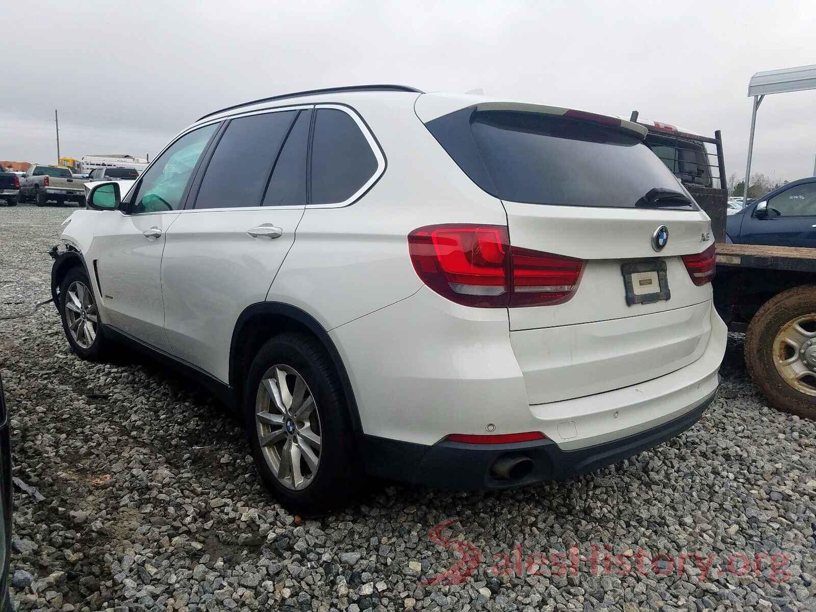 1C4PJLABXHW592092 2015 BMW X5