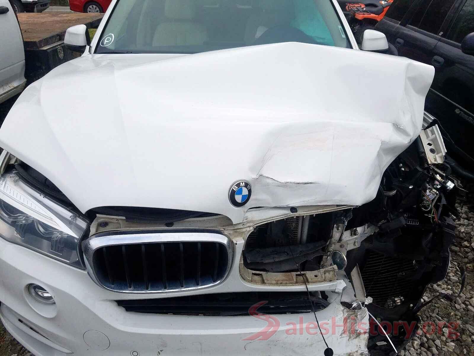 1C4PJLABXHW592092 2015 BMW X5