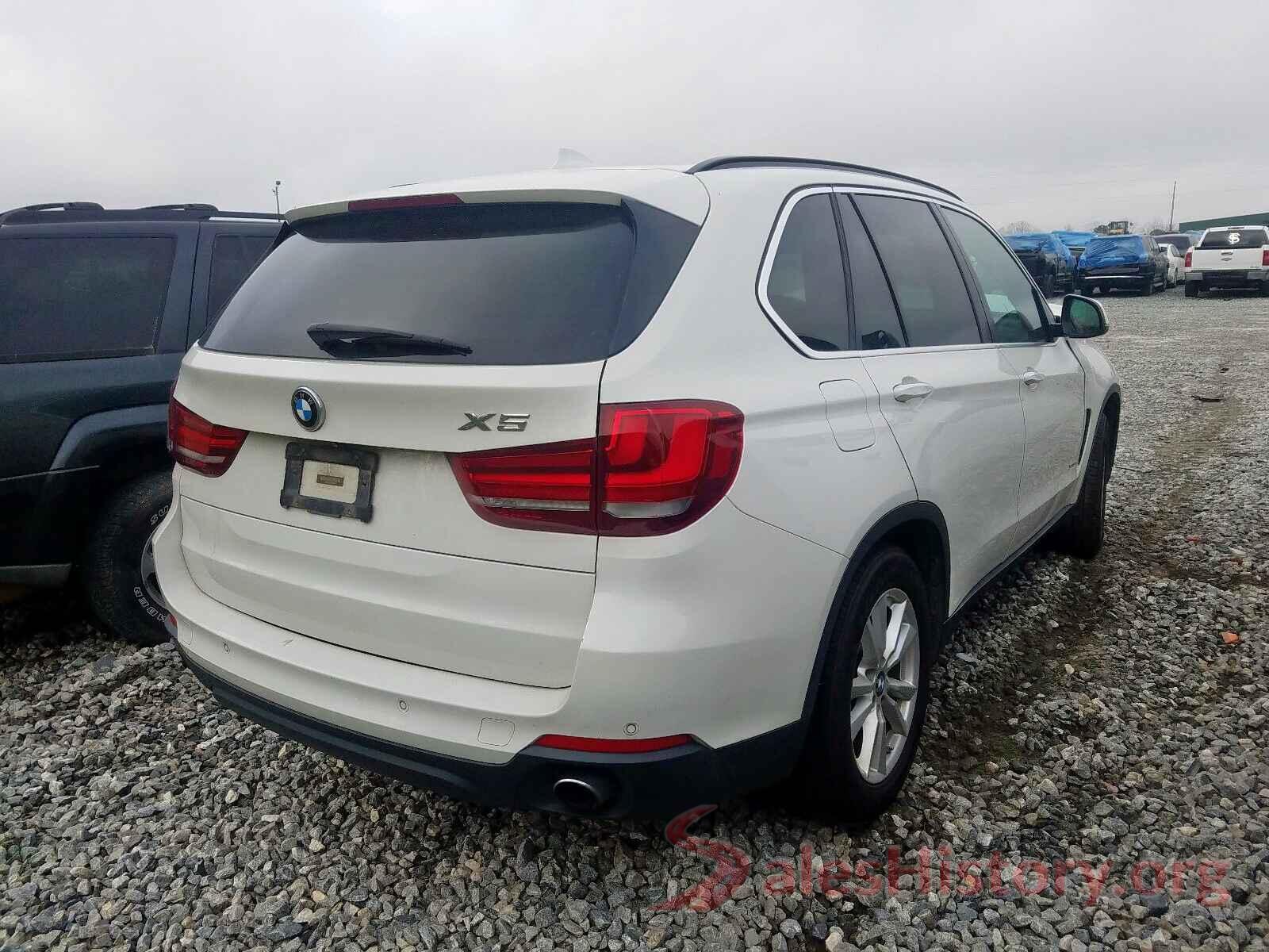 1C4PJLABXHW592092 2015 BMW X5