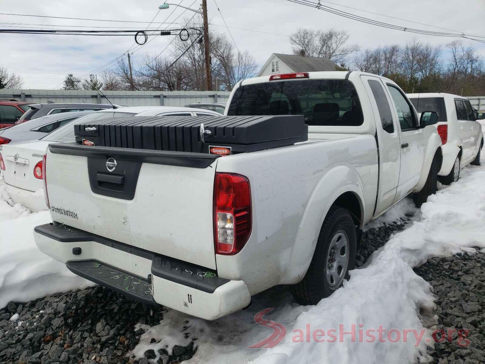 1N6BD0CT3KN740566 2019 NISSAN FRONTIER