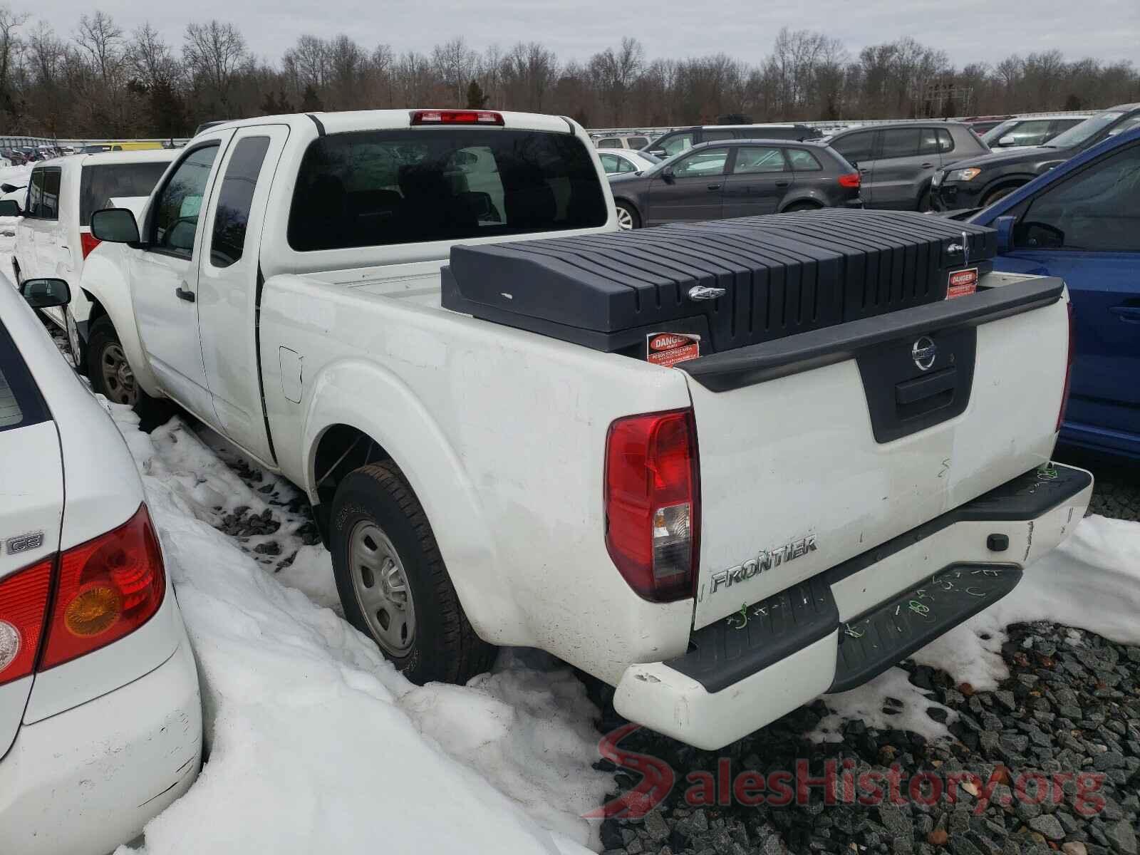 1N6BD0CT3KN740566 2019 NISSAN FRONTIER