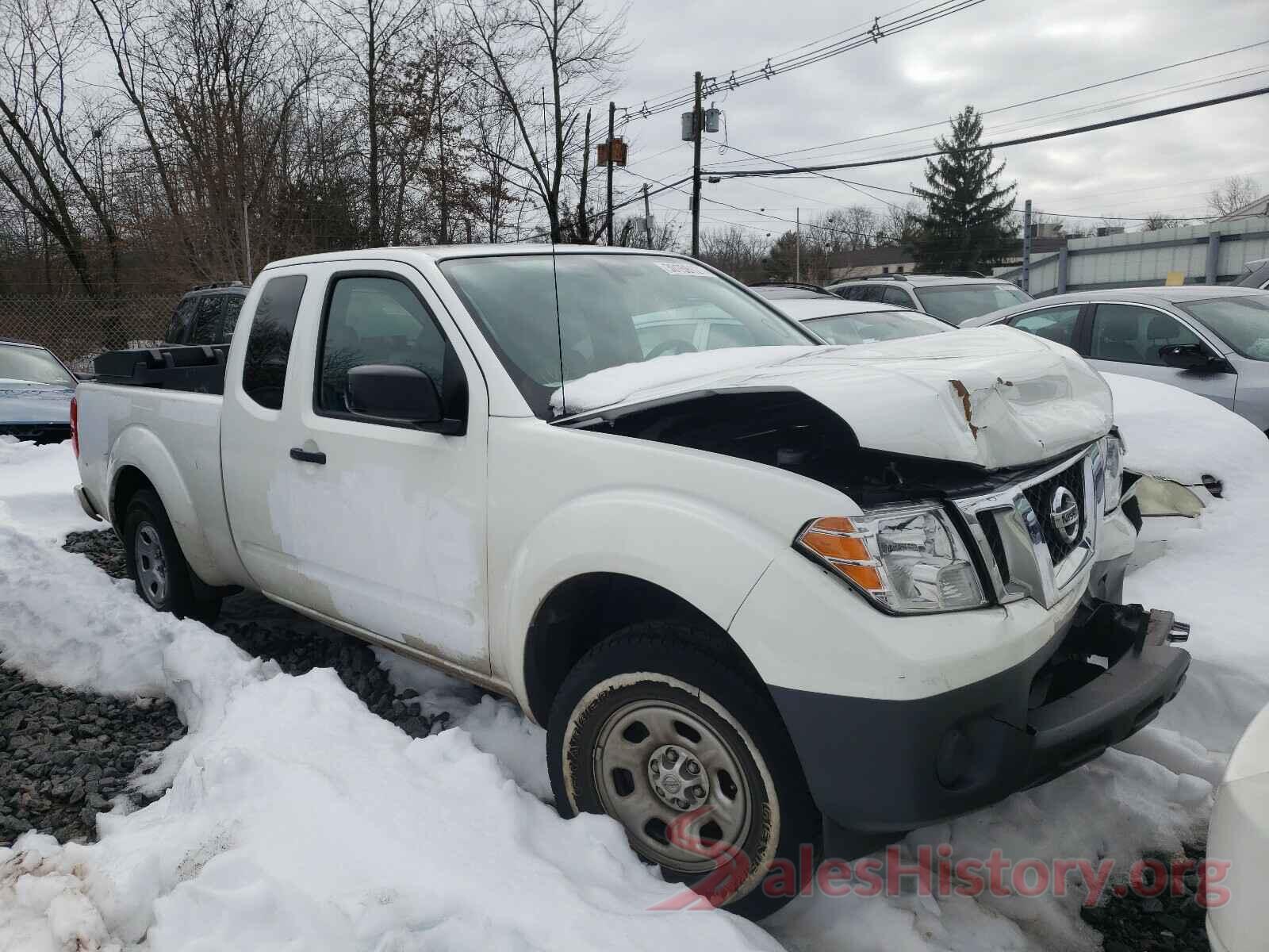 1N6BD0CT3KN740566 2019 NISSAN FRONTIER