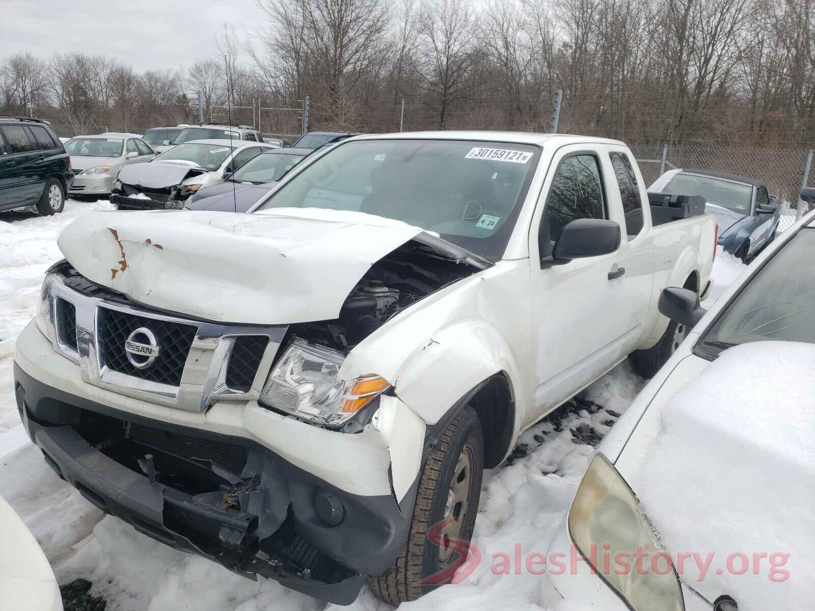 1N6BD0CT3KN740566 2019 NISSAN FRONTIER