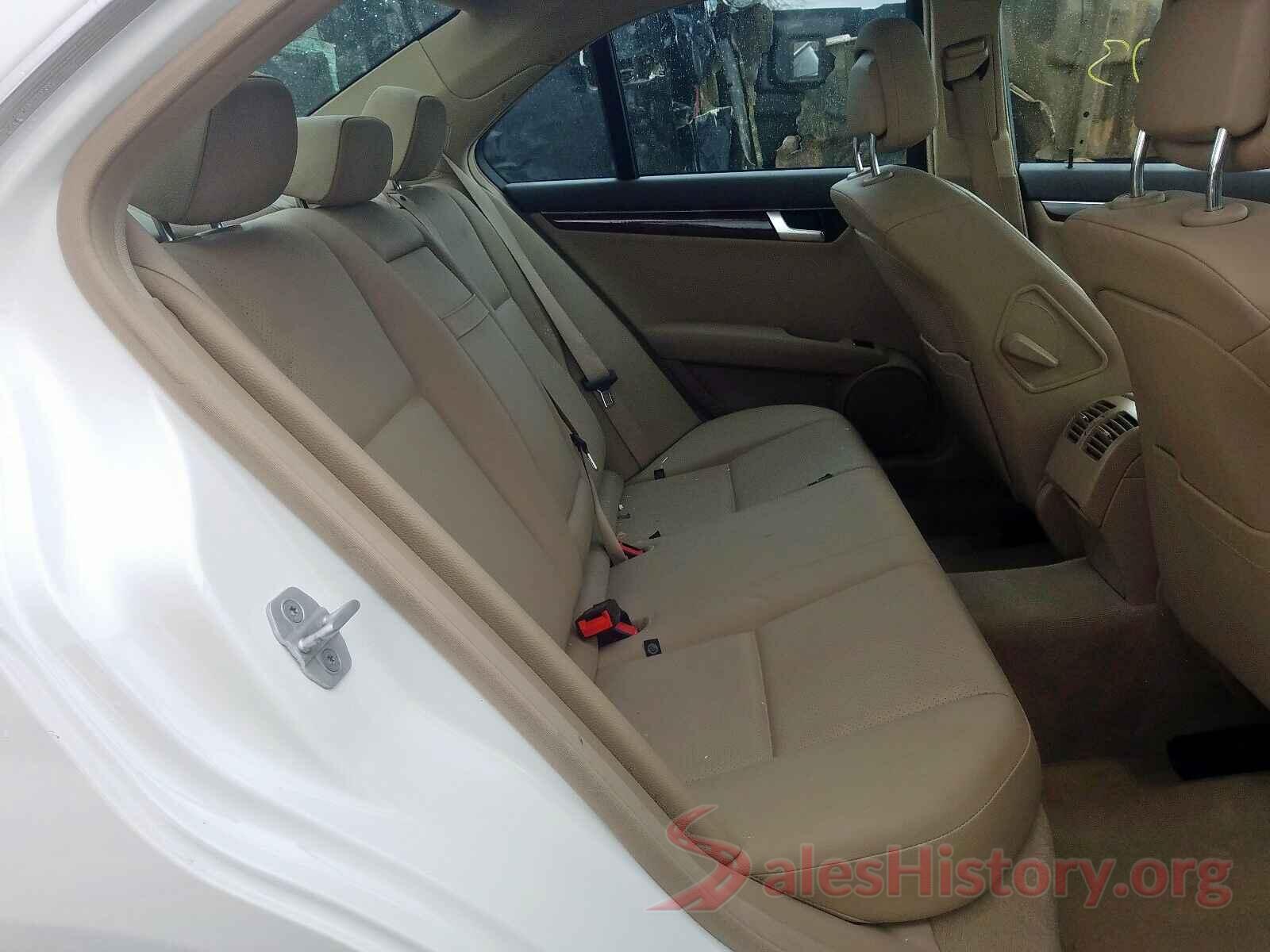 VNKKTUD39GA063265 2014 MERCEDES-BENZ C CLASS