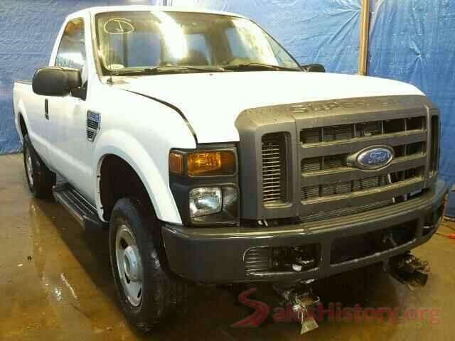 4S3BNAC65J3002505 2008 FORD F250