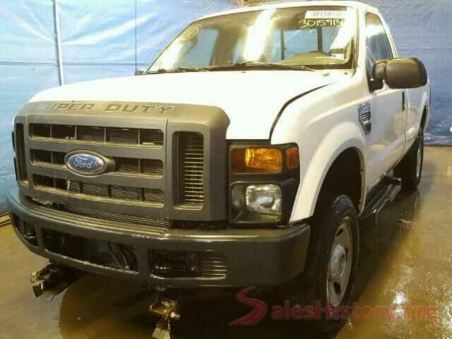 4S3BNAC65J3002505 2008 FORD F250