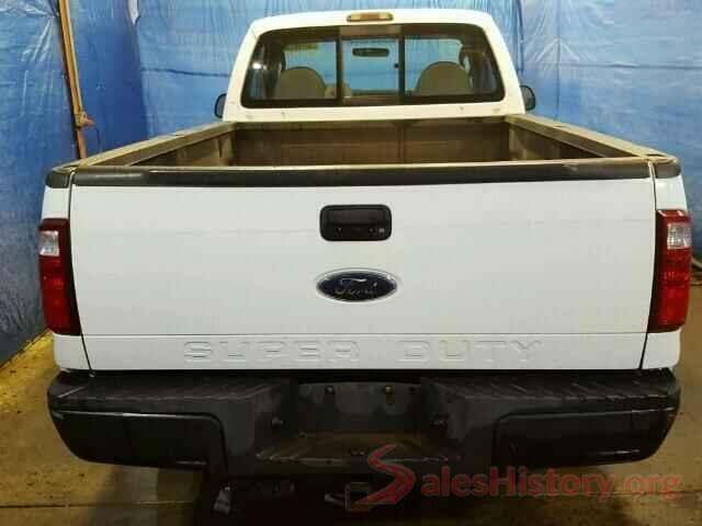 4S3BNAC65J3002505 2008 FORD F250