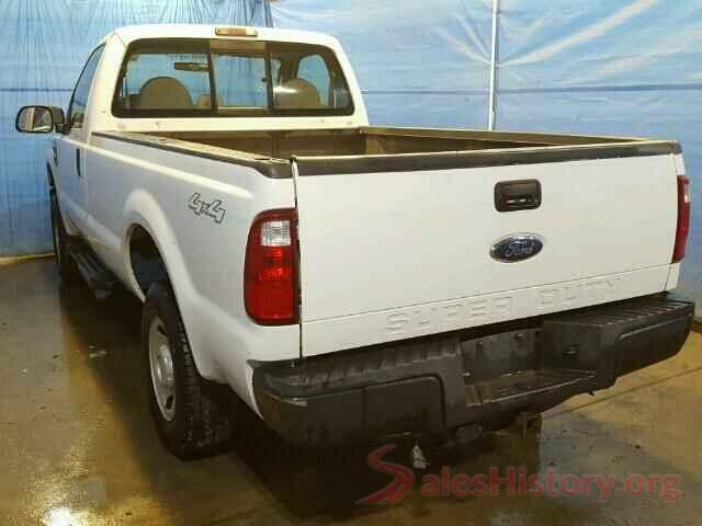 4S3BNAC65J3002505 2008 FORD F250