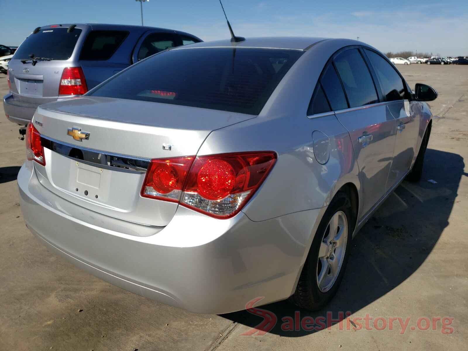 1FA6P0H70G5127700 2014 CHEVROLET CRUZE