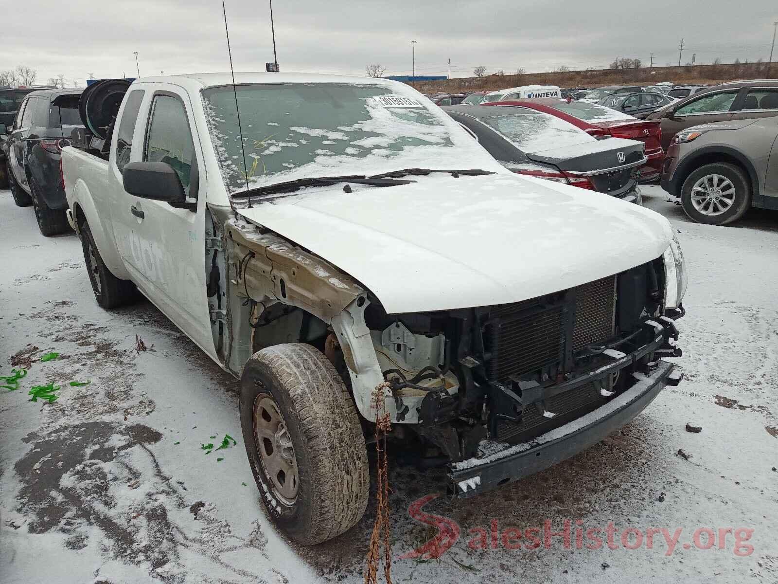 1N6BD0CTXHN734482 2017 NISSAN FRONTIER