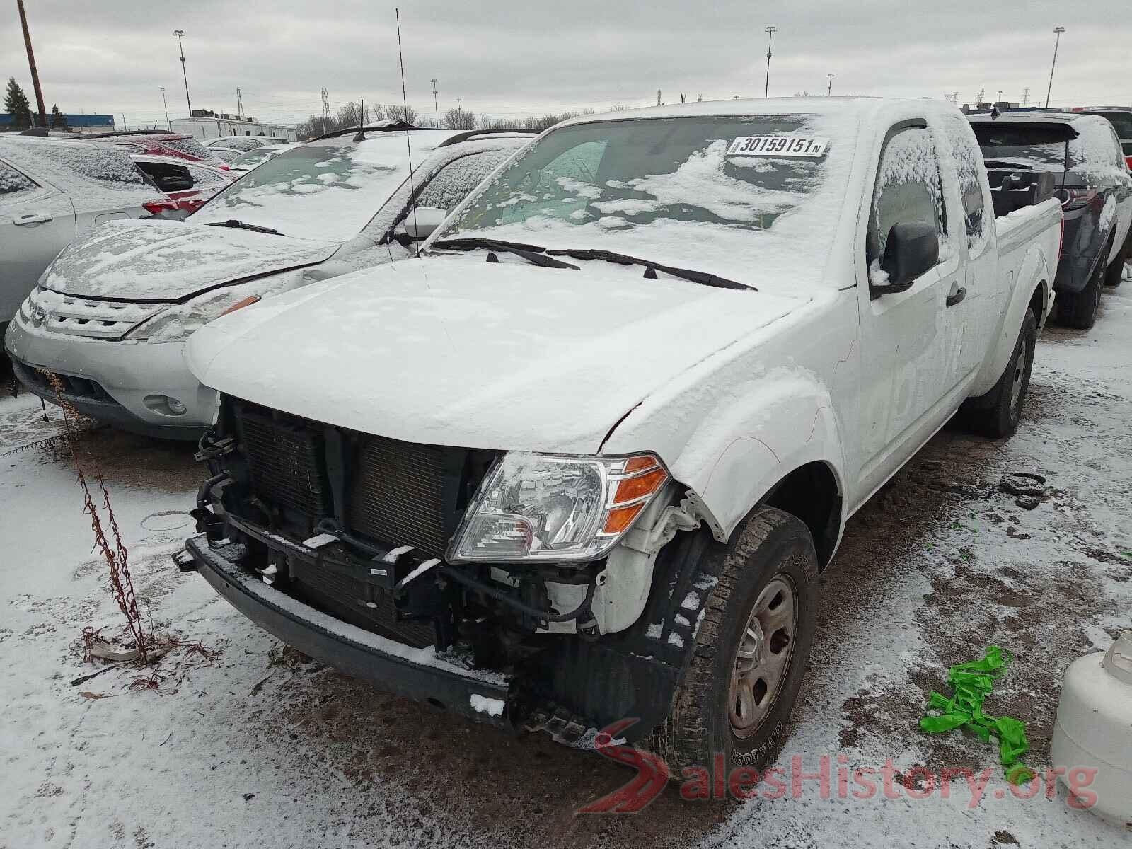 1N6BD0CTXHN734482 2017 NISSAN FRONTIER