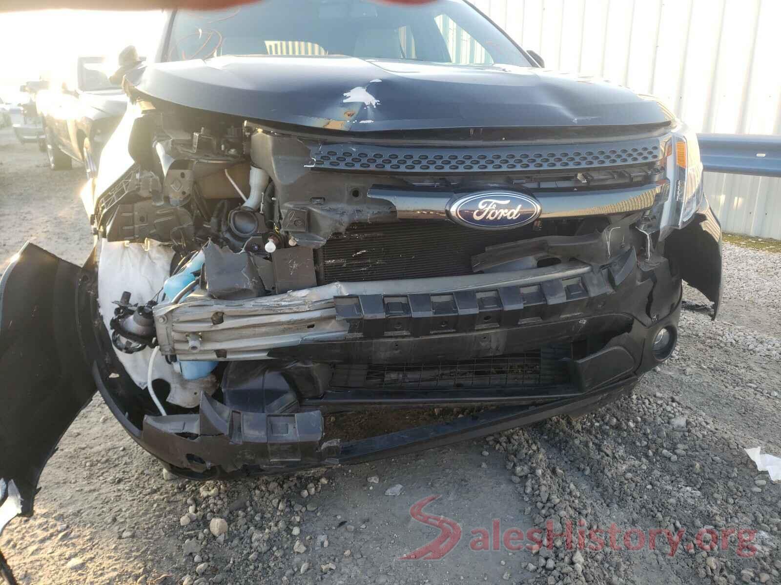 3N1AB7AP5JY288787 2015 FORD EXPLORER