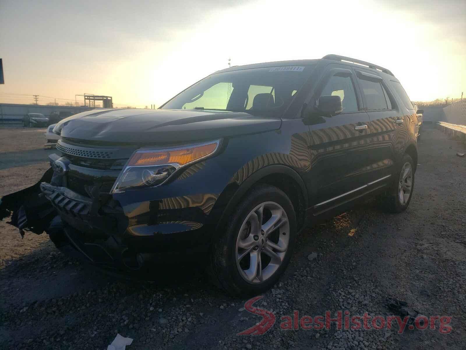 3N1AB7AP5JY288787 2015 FORD EXPLORER