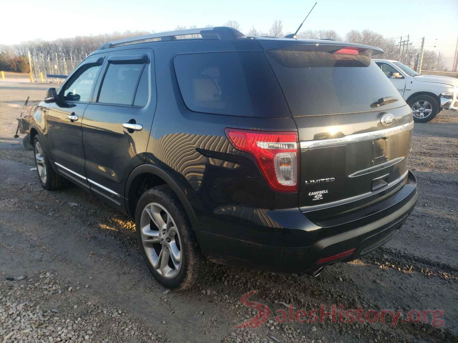 3N1AB7AP5JY288787 2015 FORD EXPLORER