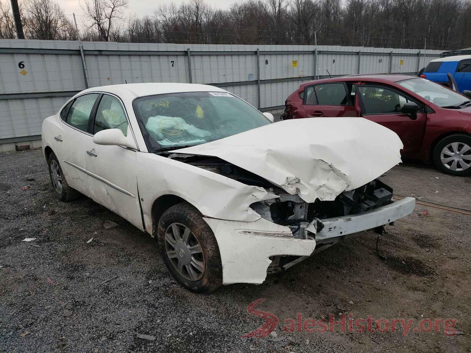 3N1AB8CV4LY239620 2008 BUICK LACROSSE