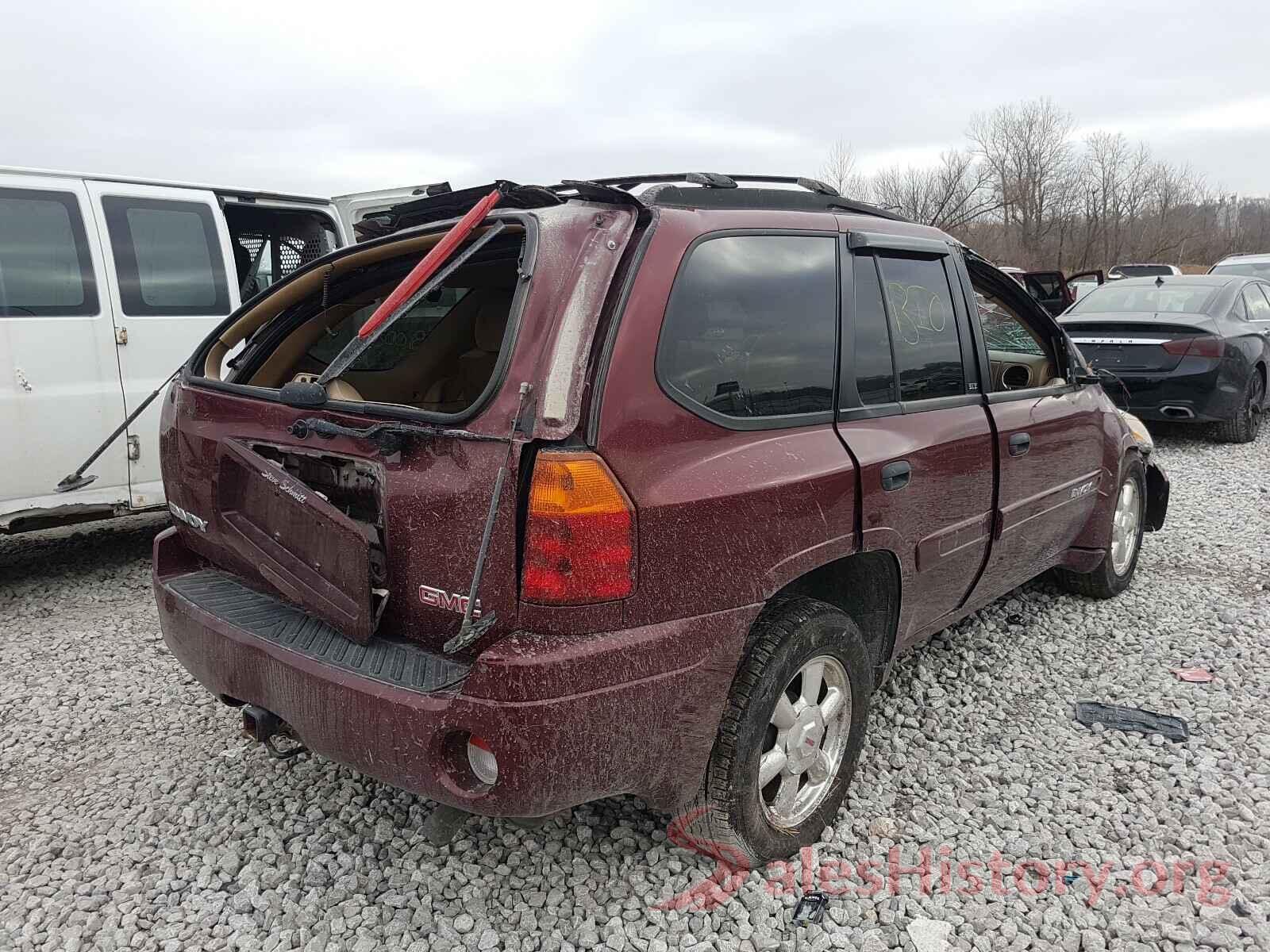 KM8K2CAA1MU647951 2003 GMC ENVOY