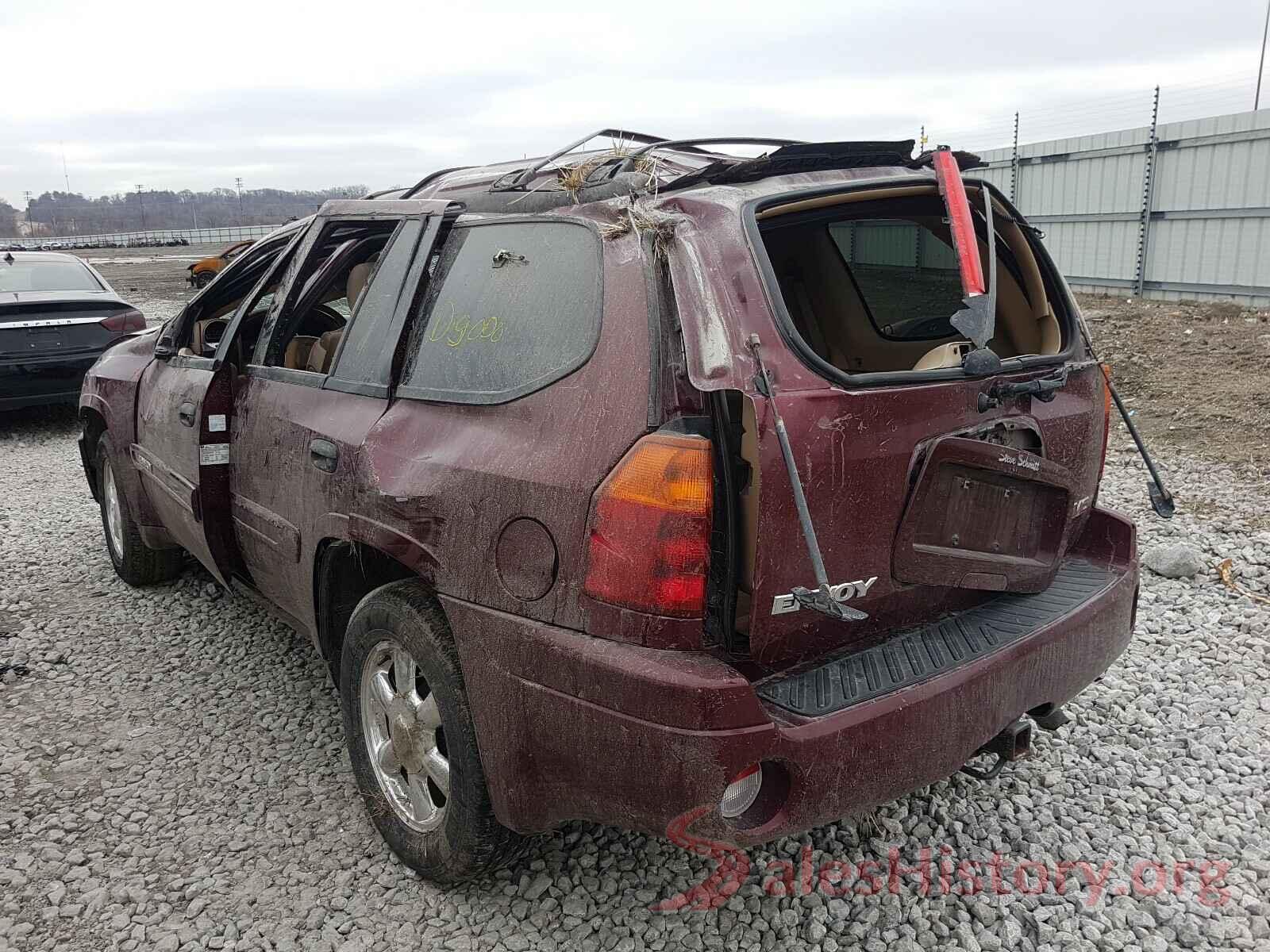 KM8K2CAA1MU647951 2003 GMC ENVOY